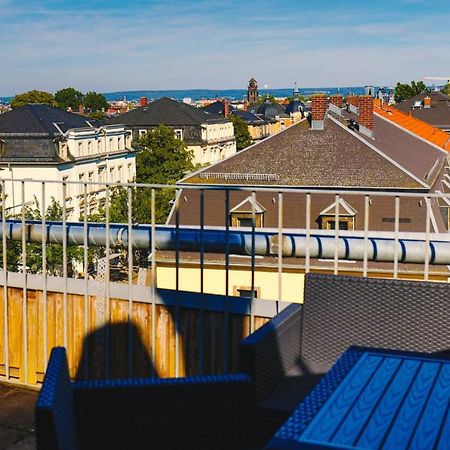 Ryde & Hyde Budget Hotel Dresden Exterior foto