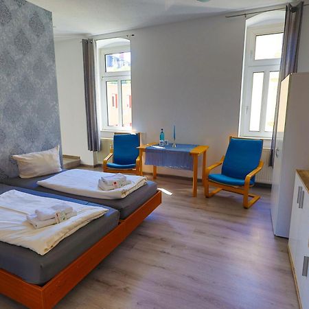Ryde & Hyde Budget Hotel Dresden Exterior foto